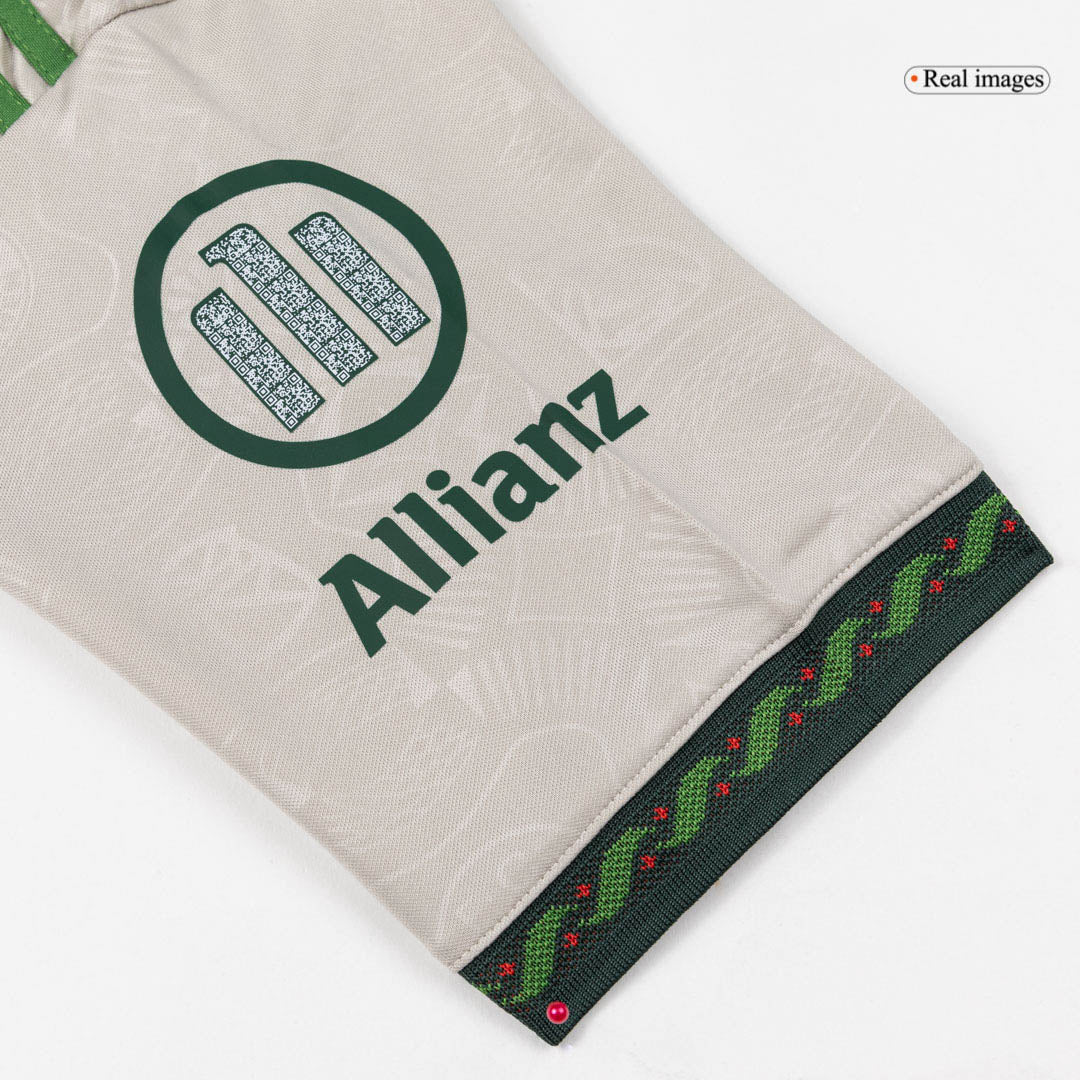 Bayern Munich Camisa Conjunto(Camisa+Calções) 2025/26