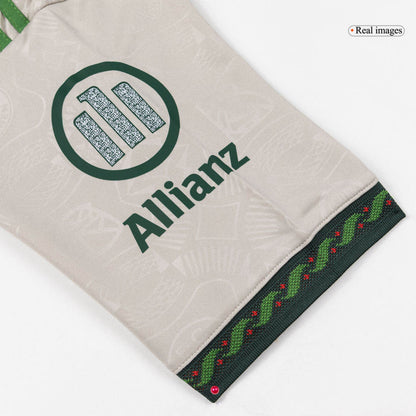 Bayern Munich Camisa Conjunto(Camisa+Calções) 2025/26