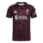 Liverpool Terceira Camisa 2026/27 Vermelho