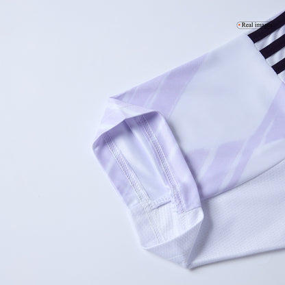 MOUNT #7 Manchester United Fora Camisa 2025/26 Branco