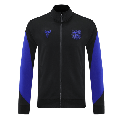 Barcelona Conjunto Casaco(Blusão+Calça) Formação Blusão 2025/26