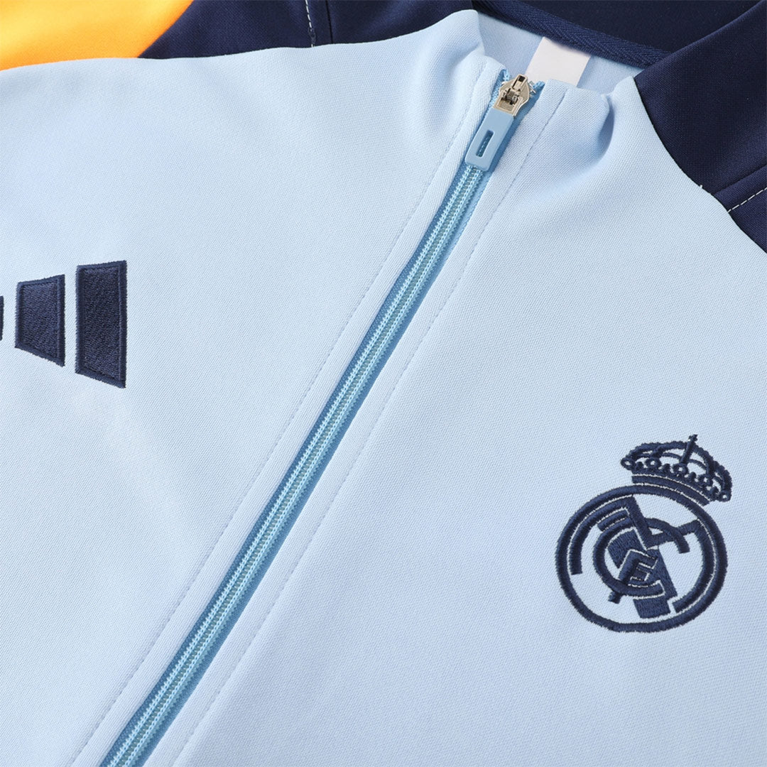 Equipamentos de treino de futebol do Real Madrid 2024/25