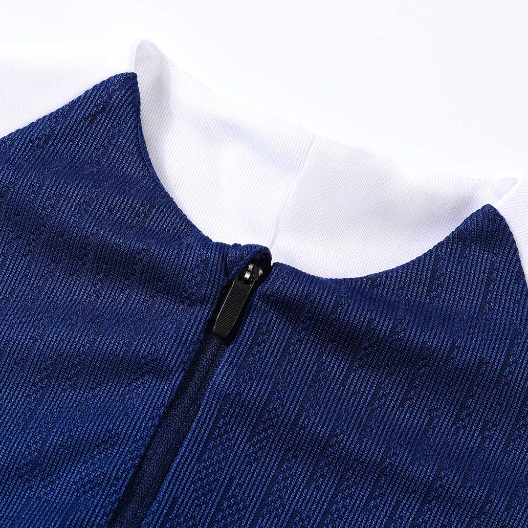 PSG Zíper Moletom Conjunto (Top+Calças) 2025/26