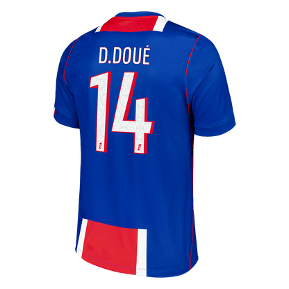 D.DOUÉ #14 PSG Casa Camisa 2026/27
