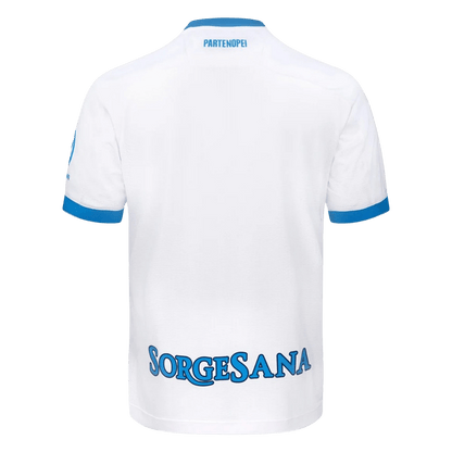 Napoli Fora Camisa 2026/27 Branco