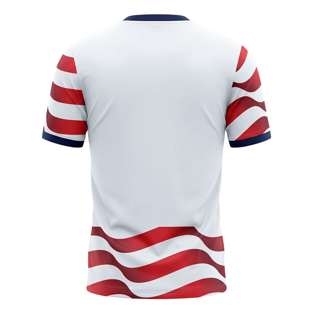 USA Casa Camisa 2026