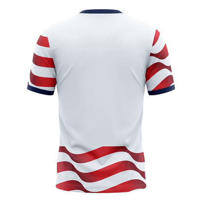 USA Casa Camisa 2026