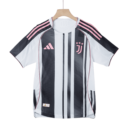 Camiseta auténtica de local de la Juventus 2025/26