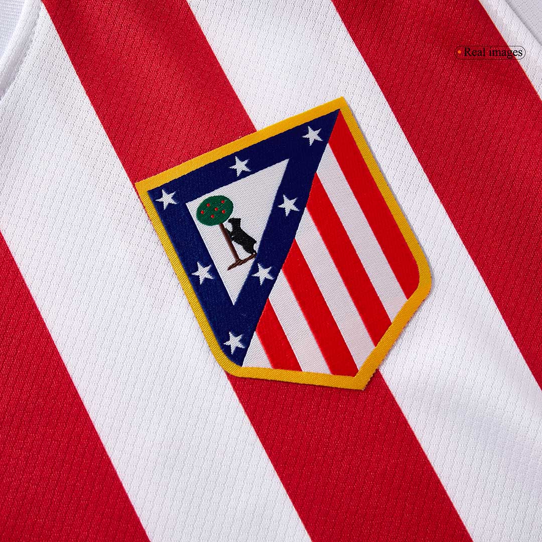 SØRLOTH #9 Atletico Madrid Casa Camisa 2025/26