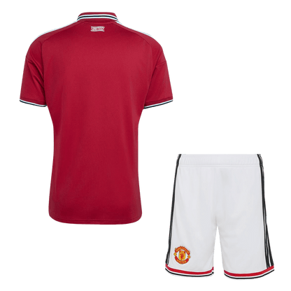 Manchester United Casa Camisa 2026/27