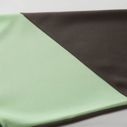 Real Madrid Zíper Moletom Conjunto (Top+Calças) 2025/26 Verde