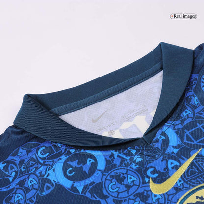 Kids Club America Aguilas Fora de casa Kits de futebol 2024/25