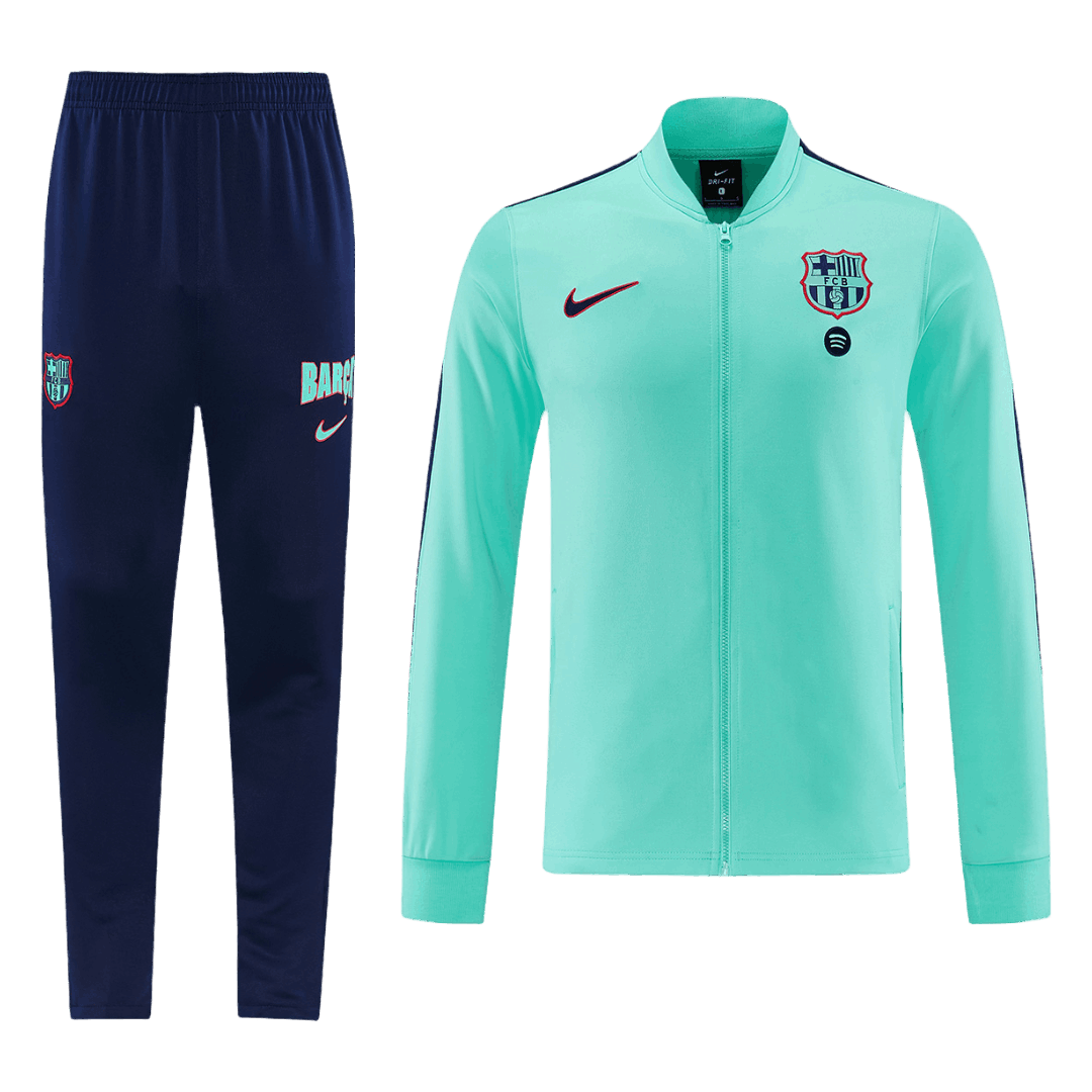 Barcelona Treino 2026/27 Verde