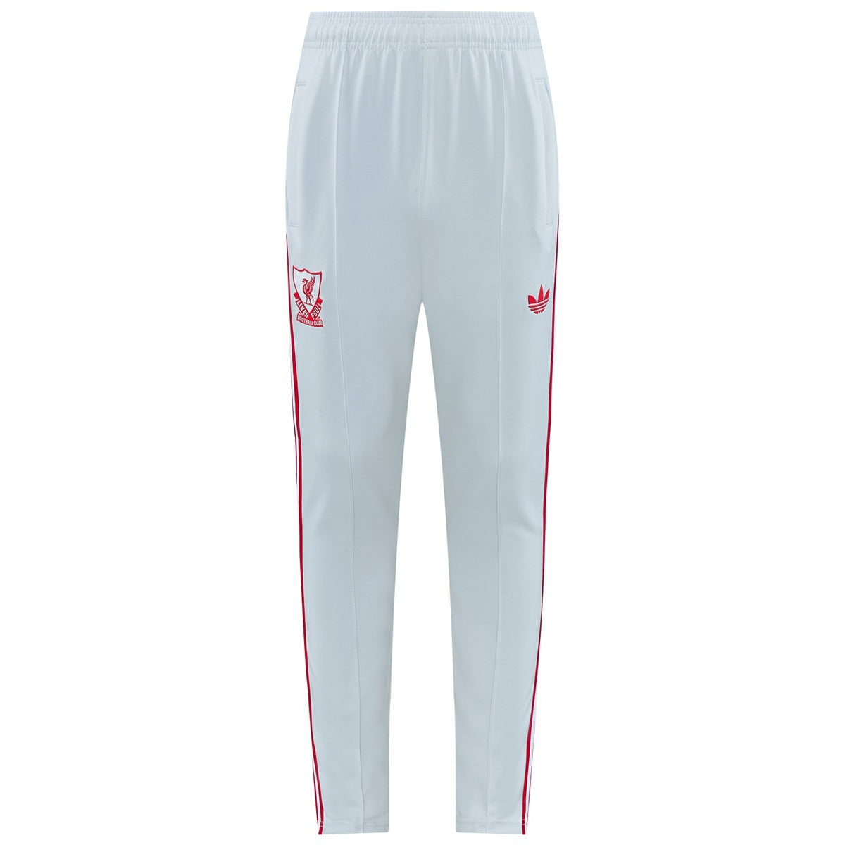 Liverpool Treino 2026/27 Branco