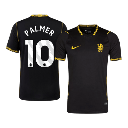 PALMER #10 Chelsea Fora Camisa 2026/27 Preto