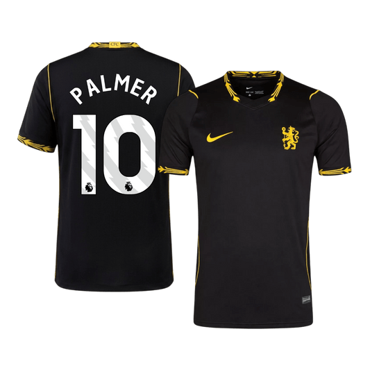 PALMER #10 Chelsea Fora Camisa 2026/27 Preto
