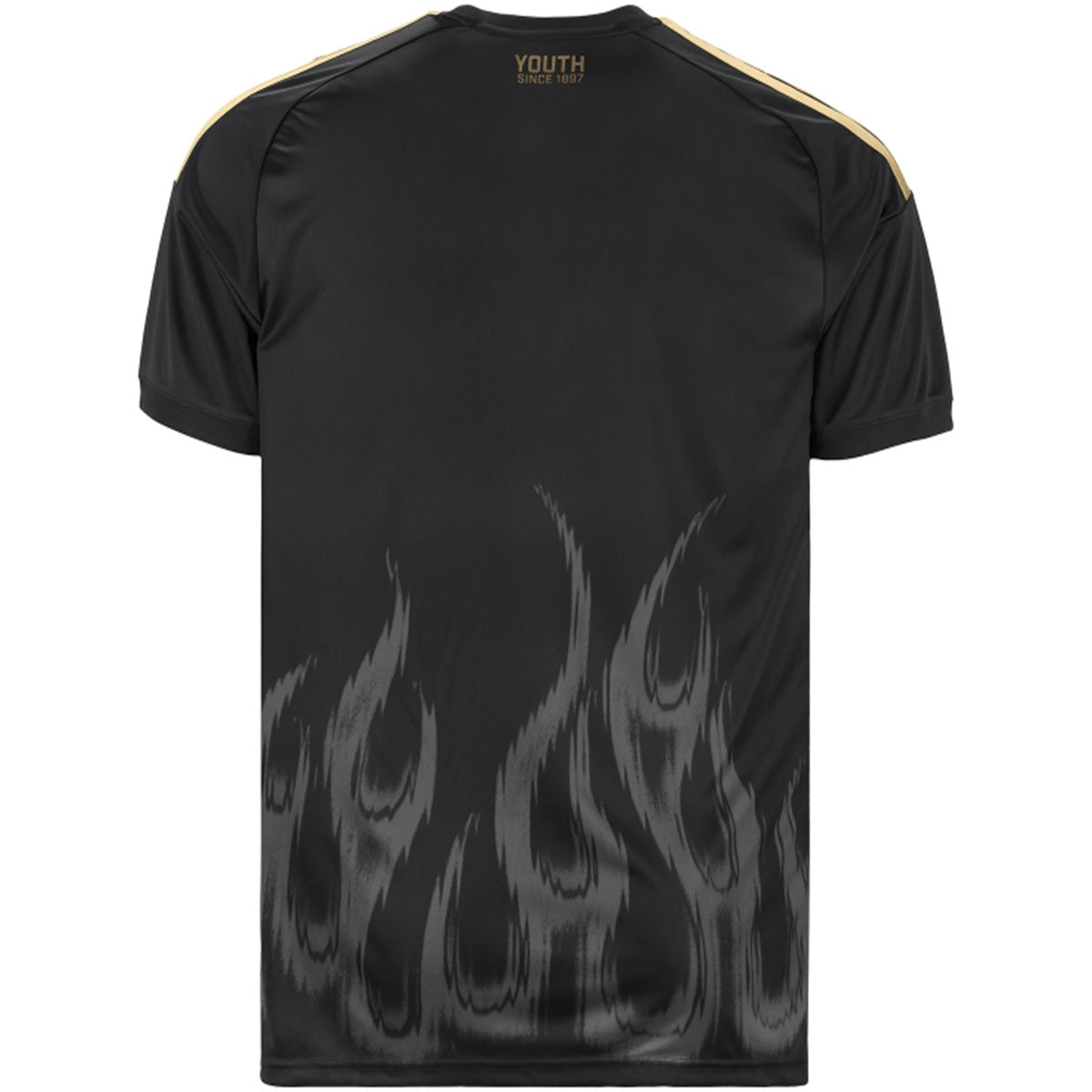 Juventus Terceira Camisa 2026/27 Preto