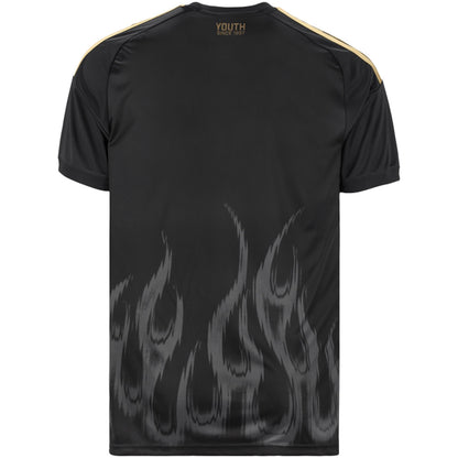 Juventus Terceira Camisa 2026/27 Preto