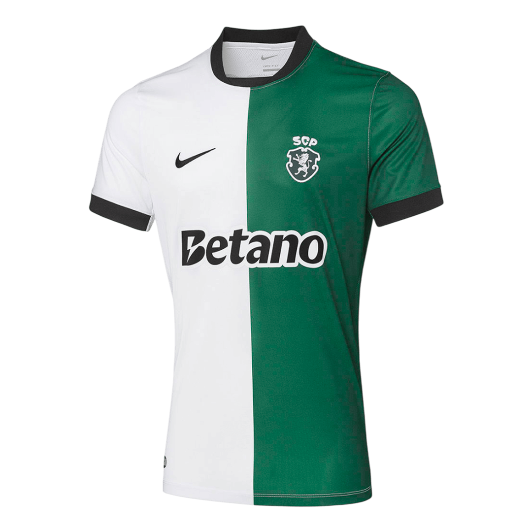 Sporting CP Camisa 2025/26