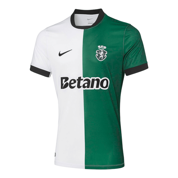 Sporting CP Camisa 2025/26 camisola de futebol