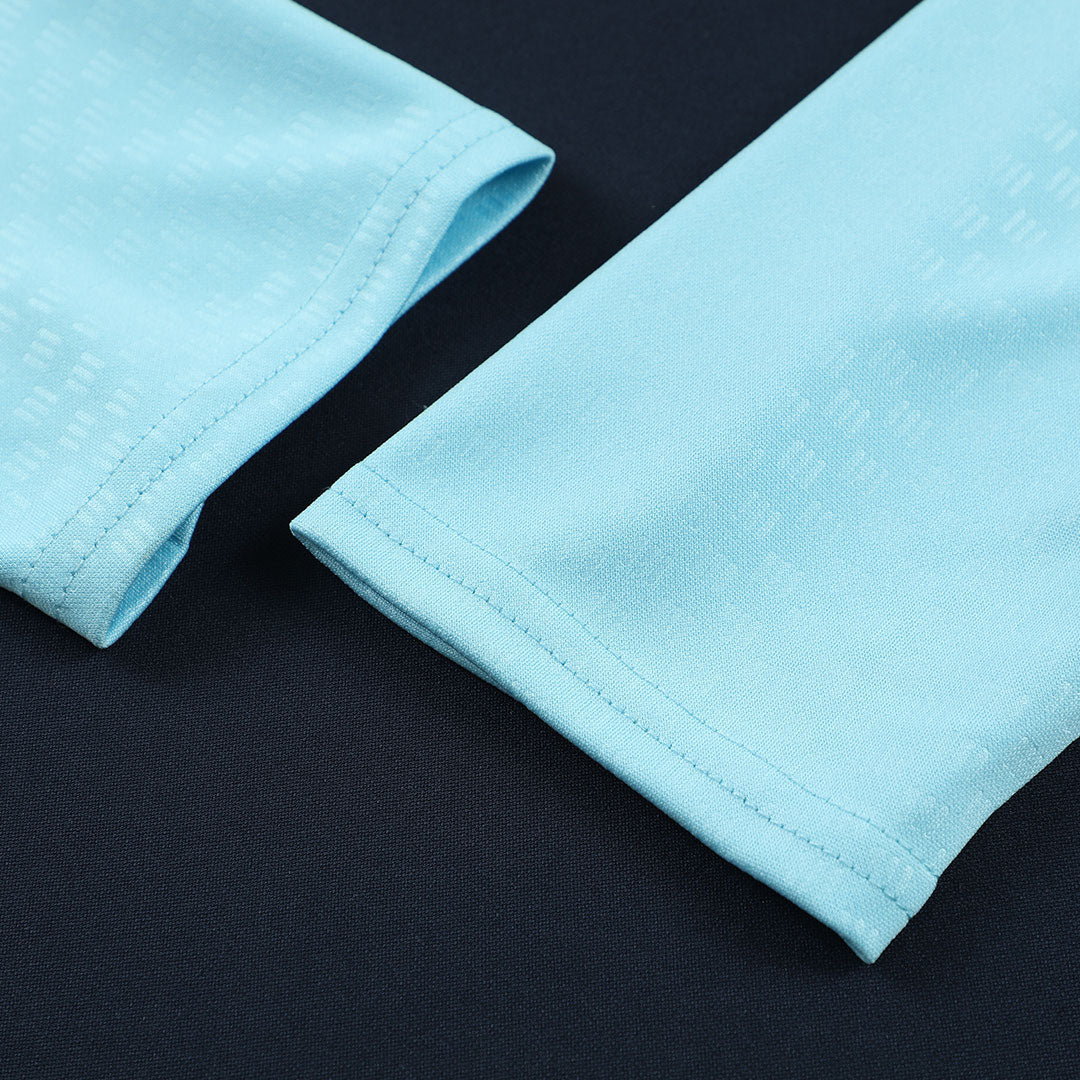 Argentina Infantil Zíper Moletom Conjunto (Top+Pants) 
 2026