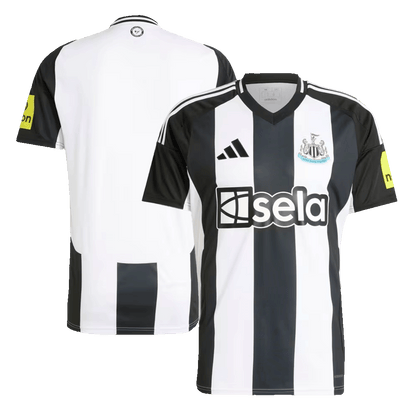 Newcastle United Home Football Shirt 2024/25 Football Kit UK