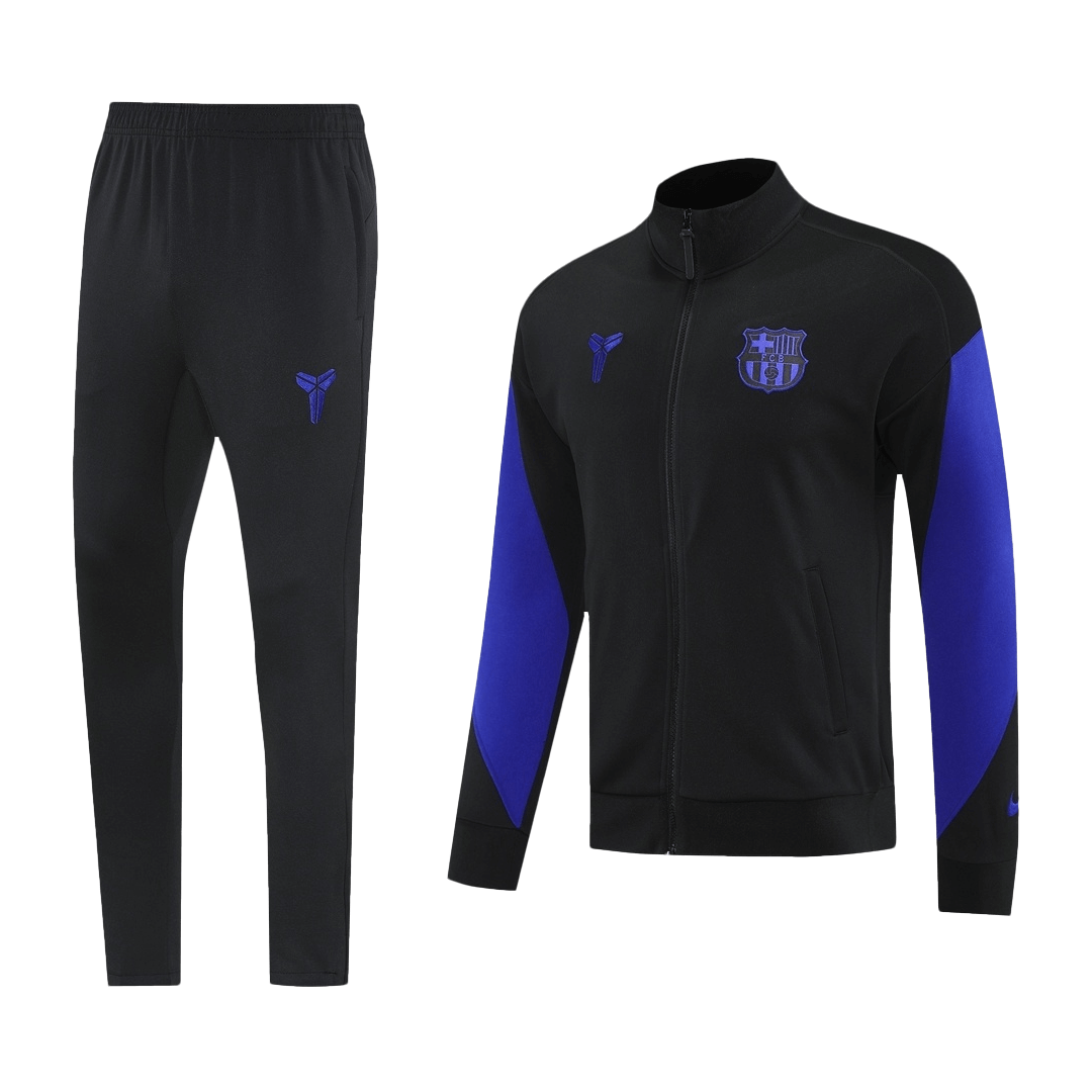 Barcelona Conjunto Casaco(Blusão+Calça) Formação Blusão 2025/26