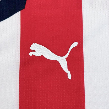 Chivas Casa Camisola 2025/26