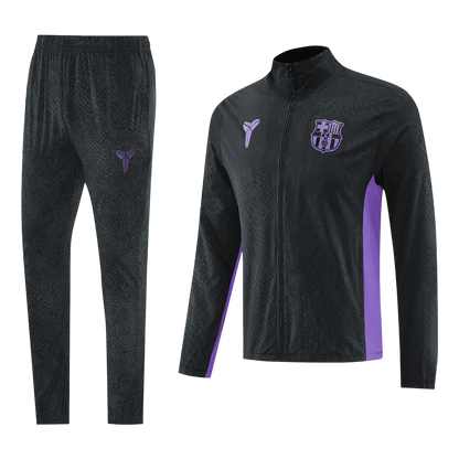 Barcelona Treino Conjunto (Top+Calças) 2025/26 Preto