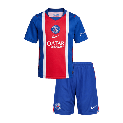 PSG Infantil Casa Futebol Camisa 2026/27 - camisola de futebol para adeptos em Portugal