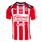 Chivas Casa Camisola 2025/26