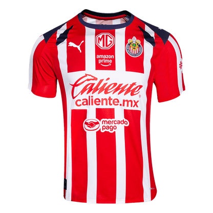 Chivas Casa Camisola 2025/26