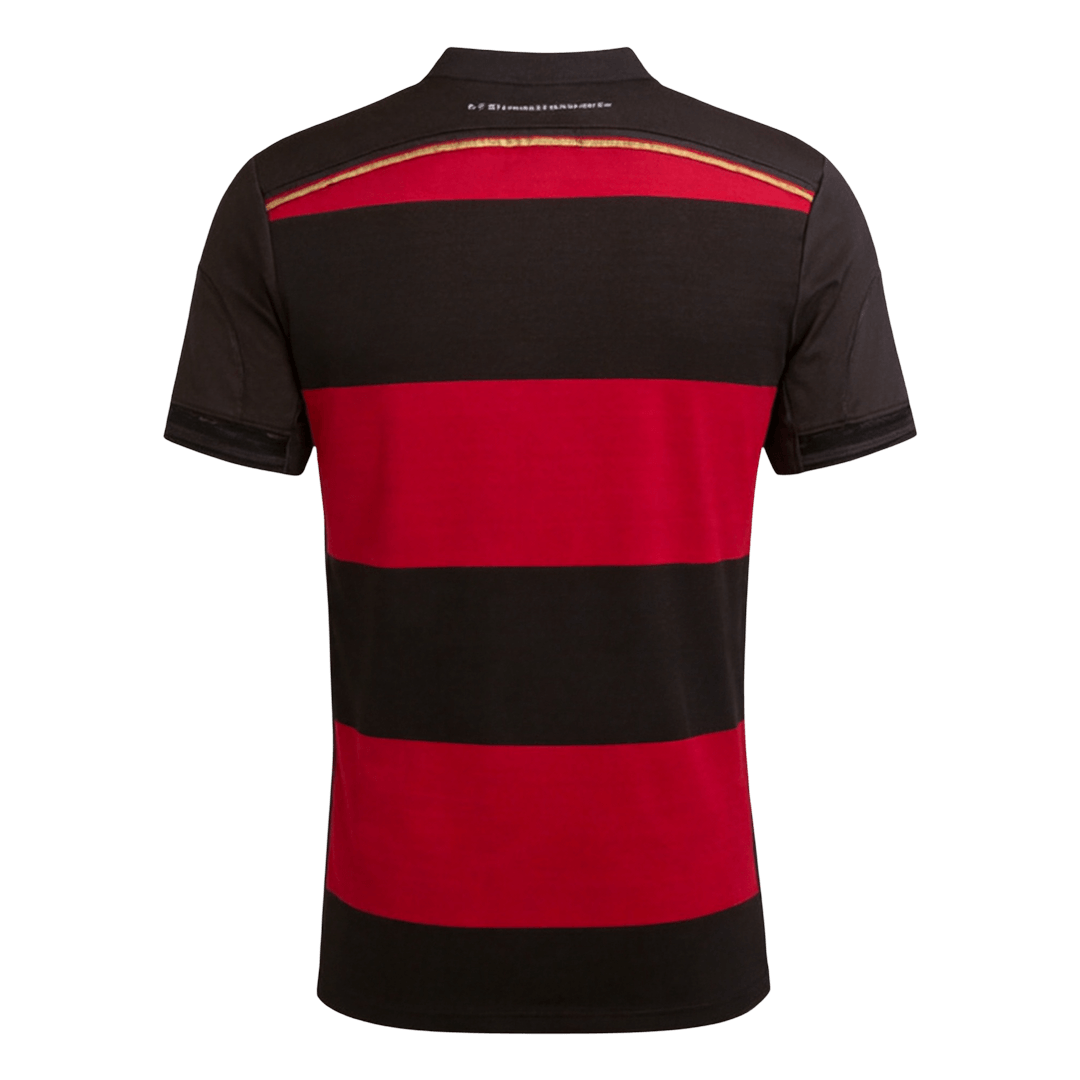 Retrô Germany Fora Camisa 2014