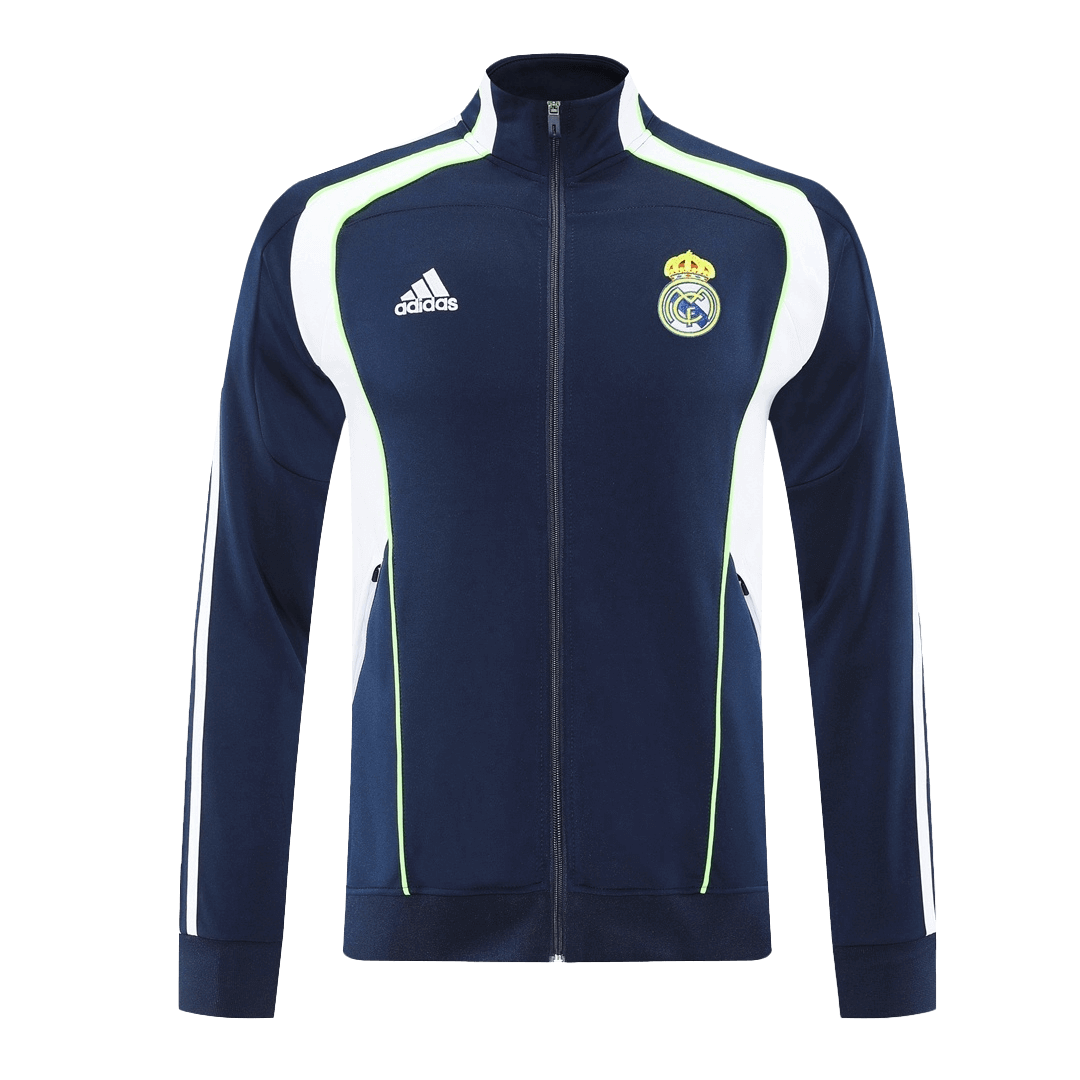 Real Madrid Formação Blusão 2025/26