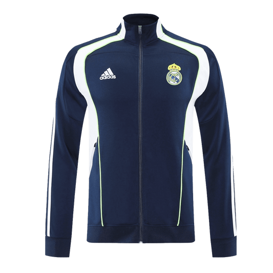 Real Madrid Formação Blusão 2025/26