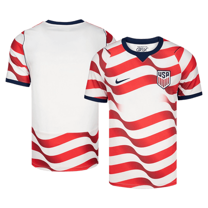 USA Casa Camisa 2026