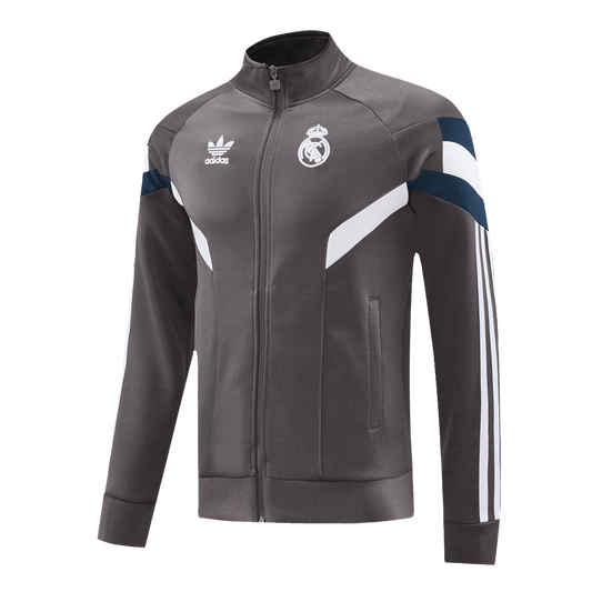 Real Madrid Soccer Jacket 2024/25