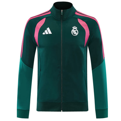 Real Madrid Treino 2026/27 Verde