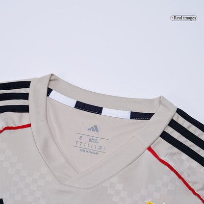Benfica Fora Camisa 2025/26 bege