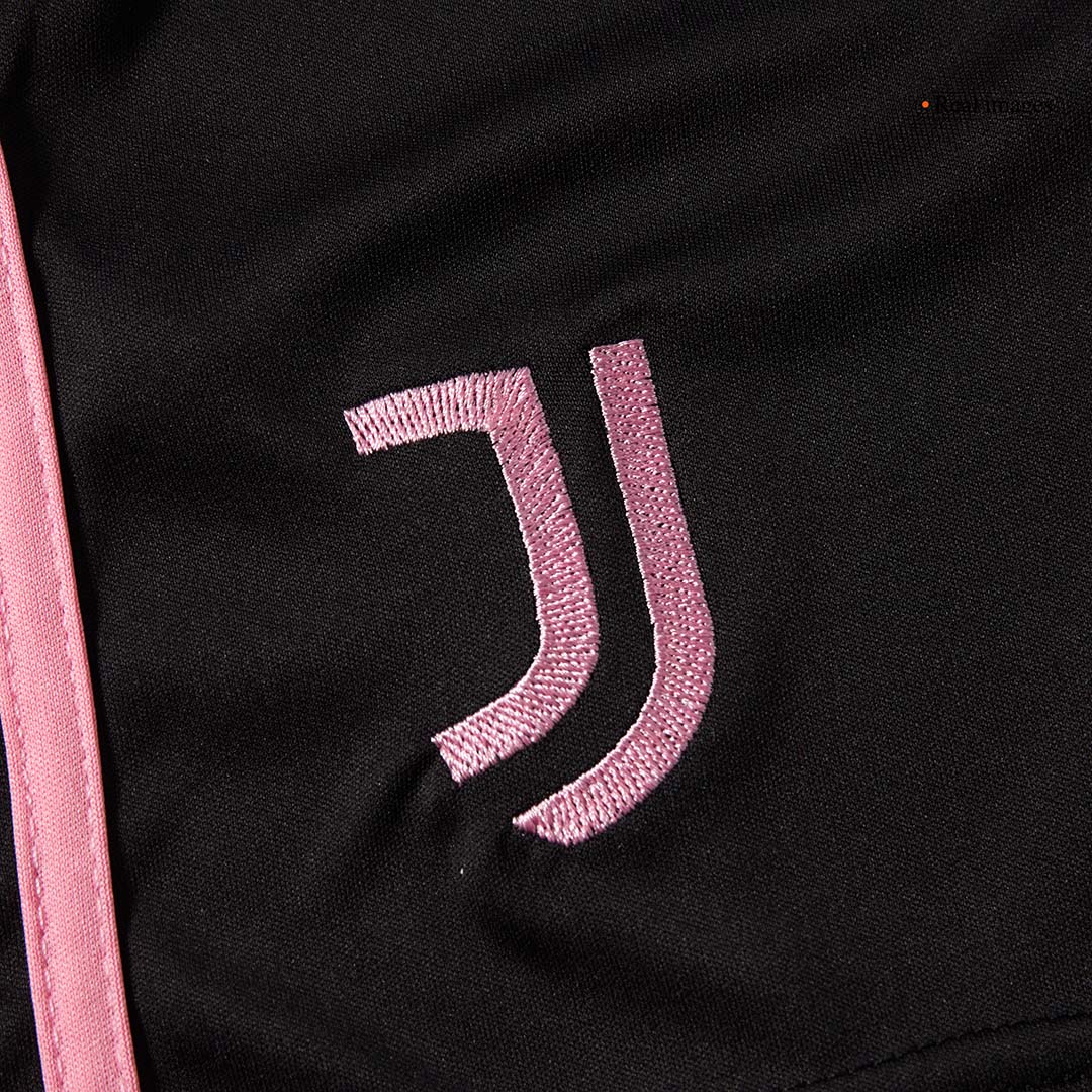 Juventus Infantil Casa Futebol Camisa Conjunto (Camisa + Calção + Meias) 2025/26