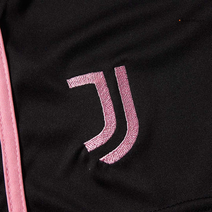Juventus Infantil Casa Futebol Camisa Conjunto (Camisa + Calção + Meias) 2025/26