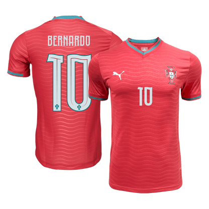 Bernardo jogador 2026 - camisola Portugal para adeptos em Portugal