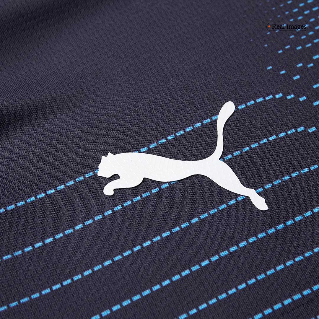 RABIOT #25 Marseille Fora Camisa 2025/26 Marinha