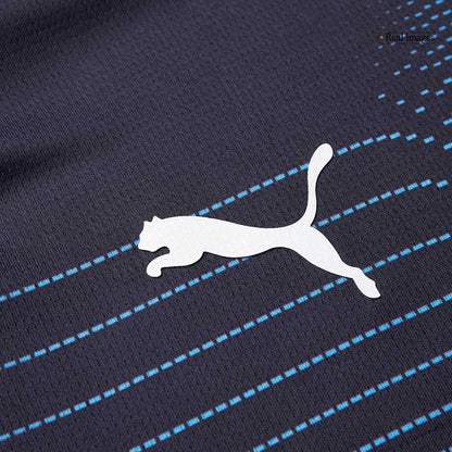 RABIOT #25 Marseille Fora Camisa 2025/26 Marinha