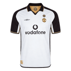 Retrô Manchester United Camisa 2001/02