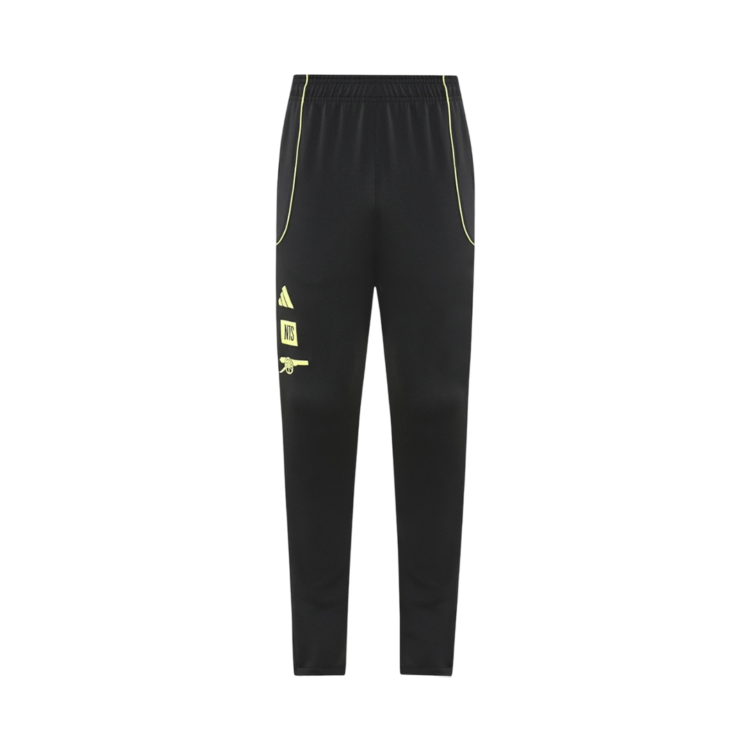 Arsenal Treino Jaqueta Conjunto (Jaqueta + Calças) 2025/26 Preto