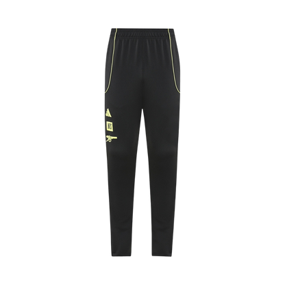 Arsenal Treino Jaqueta Conjunto (Jaqueta + Calças) 2025/26 Preto