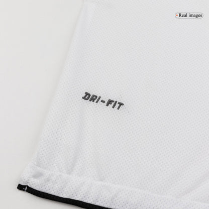 Retrô Manchester United Fora Camisa 2010/11 Branco