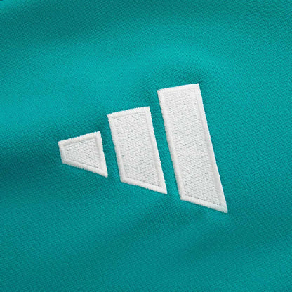 Liverpool Zíper Moletom Conjunto (Top+Calças) 2025/26 Verde