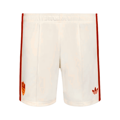 Roma Fora Camisa 2026/27 Branco